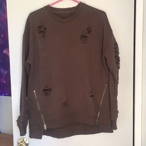 Joe’s collection medium sweater